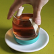 Illustration for article titled Spin This Brilliant Ridged Mug and It Automatically Stirs Itself